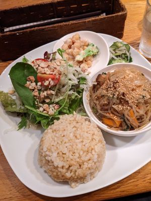  at Green Earth in Osaka