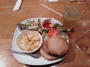  at Green Earth in Osaka