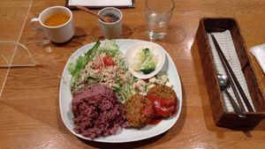  at Green Earth in Osaka