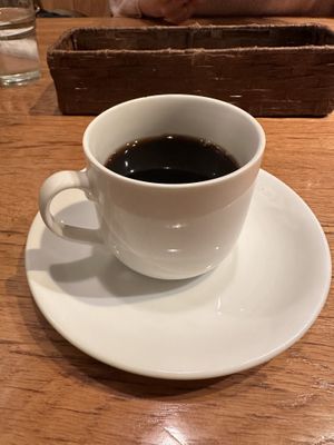 Tomei café   at Green Earth in Osaka