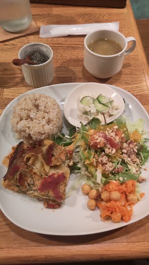  at Green Earth in Osaka