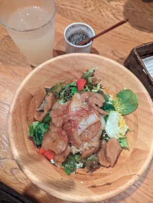  at Green Earth in Osaka