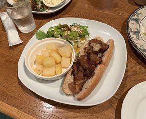   at Green Earth in Osaka