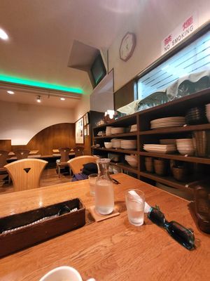 The Venue at Green Earth in Osaka