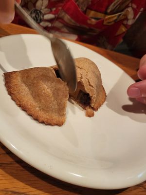 Apple Pie at Green Earth in Osaka