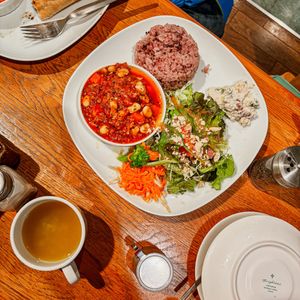   at Green Earth in Osaka