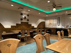   at Green Earth in Osaka