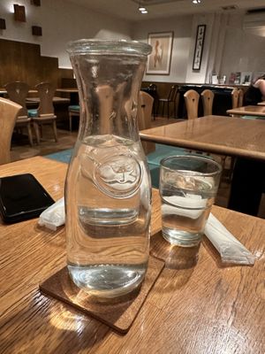   at Green Earth in Osaka