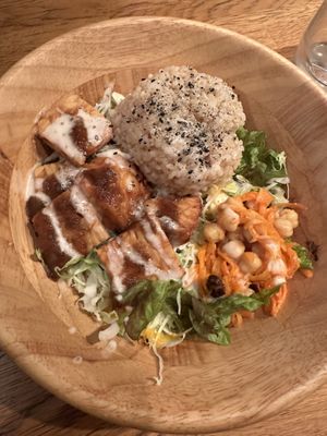   at Green Earth in Osaka