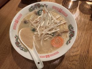   at Green Earth in Osaka