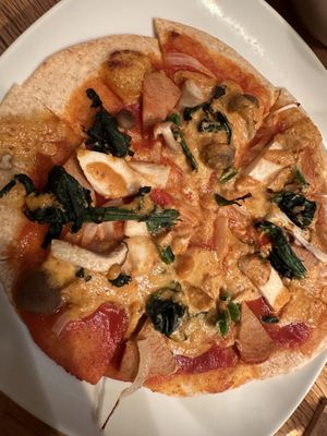   at Green Earth in Osaka