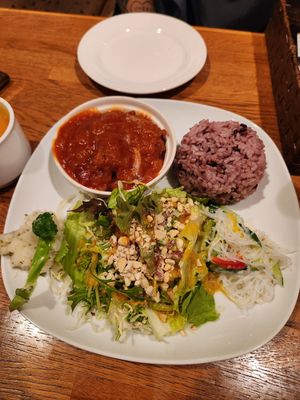  at Green Earth in Osaka