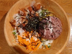   at Green Earth in Osaka