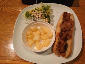   at Green Earth in Osaka