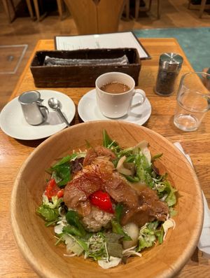   at Green Earth in Osaka