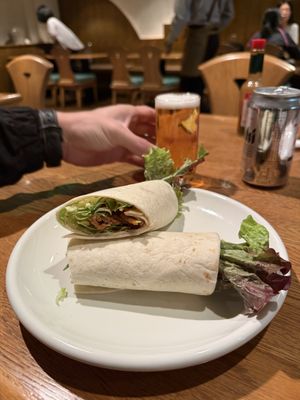   at Green Earth in Osaka