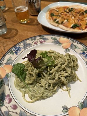   at Green Earth in Osaka