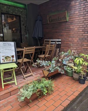  at Green Earth in Osaka