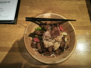  at Green Earth in Osaka