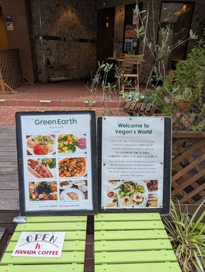  at Green Earth in Osaka