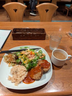  at Green Earth in Osaka