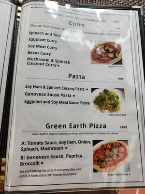  at Green Earth in Osaka