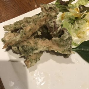 Appetizer at Green Earth in Osaka