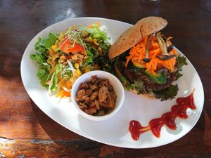 👌 at Alishan Cafe in Saitama