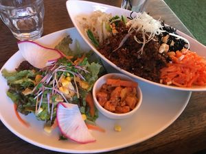   at Alishan Cafe in Saitama