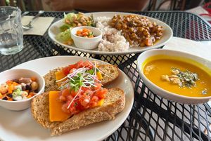   at Alishan Cafe in Saitama