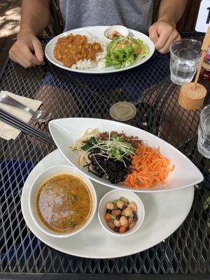   at Alishan Cafe in Saitama