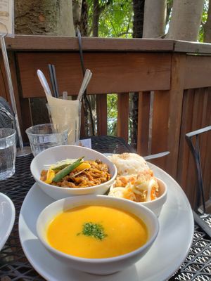 Curry   at Alishan Cafe in Saitama