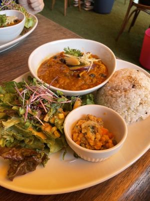   at Alishan Cafe in Saitama