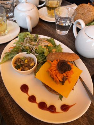   at Alishan Cafe in Saitama