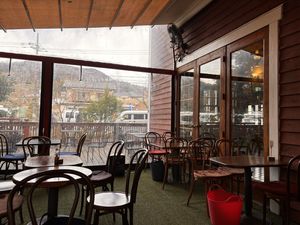   at Alishan Cafe in Saitama