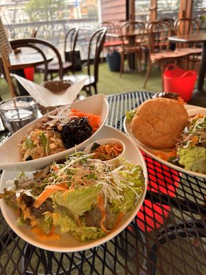   at Alishan Cafe in Saitama