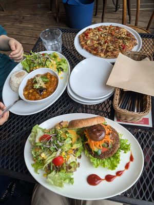  at Alishan Cafe in Saitama