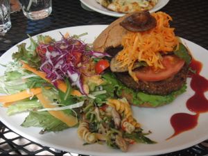 Delicious!! at Alishan Cafe in Saitama