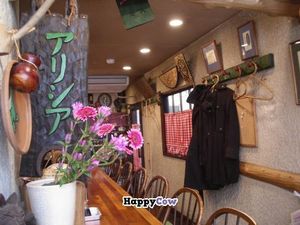 Arishia at Alicia in Tokyo