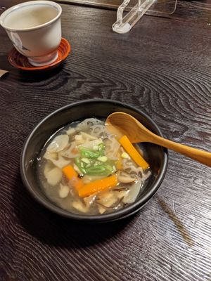  at Fucha Bon in Tokyo
