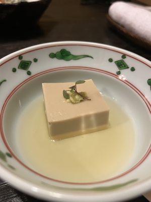   at Fucha Bon in Tokyo