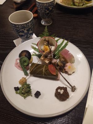  at Fucha Bon in Tokyo