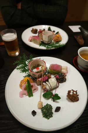   at Fucha Bon in Tokyo