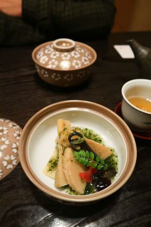   at Fucha Bon in Tokyo