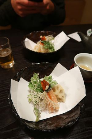   at Fucha Bon in Tokyo