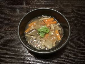   at Fucha Bon in Tokyo