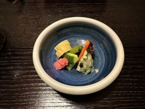   at Fucha Bon in Tokyo
