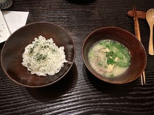   at Fucha Bon in Tokyo