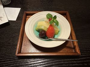   at Fucha Bon in Tokyo