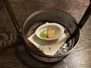   at Fucha Bon in Tokyo